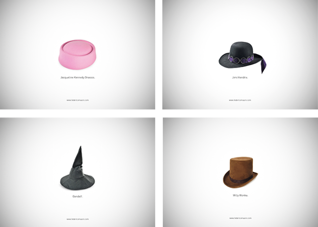 hats